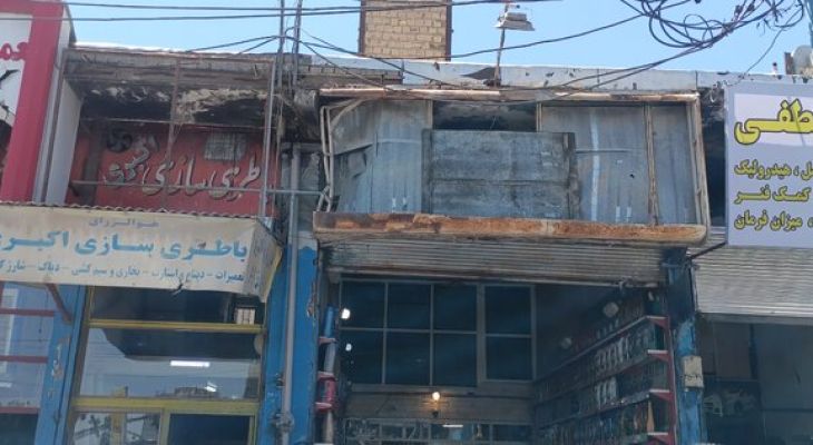 ۸۶۰ واحد صنفی آسیب‌دیده جنگ، تسهیلات دریافت می‌کنند