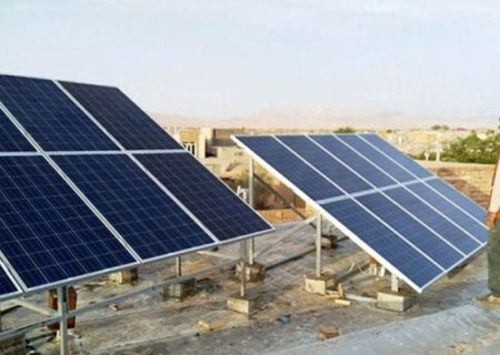 ۲۵۰ پنل خورشیدی برای مددجویان راه‌اندازی می‌شود