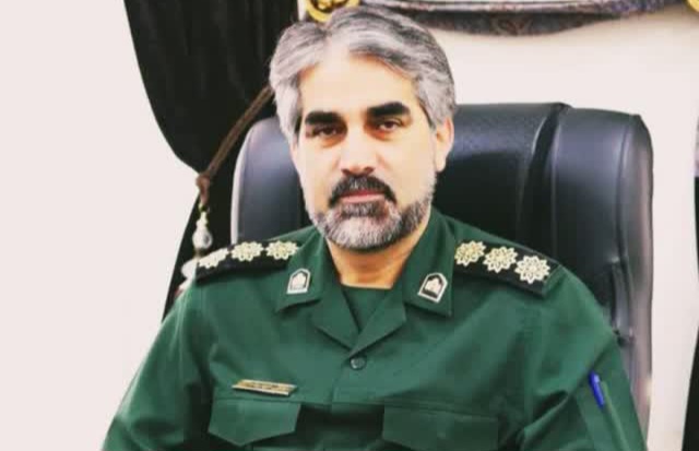 نمایش اقتدار ملی و رزمایش سراسری جان فدا در سلسله