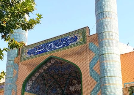 صدور شناسه ملی مساجد در سلسله آغاز شد