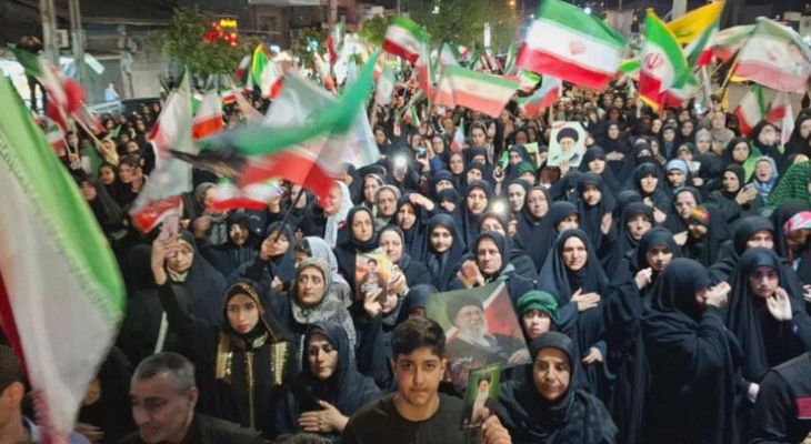 حضور در صحنه پشتوانه اجتماعی نیروهای مسلح است