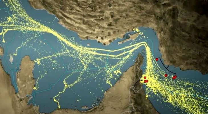 مدیریت تنگه هرمز بیانگر اراده پراقتدار ایران است