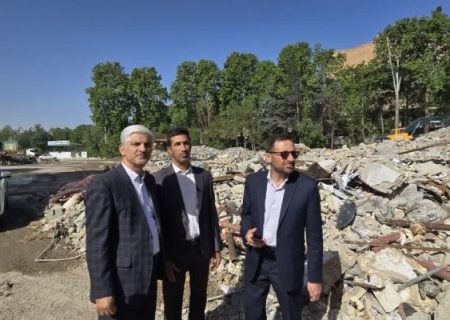 تحول گردشگری خرم‌آباد با بازآفرینی فلک‌الافلاک