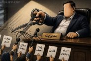 برخورد با منتقدان یا اصلاح ساختار