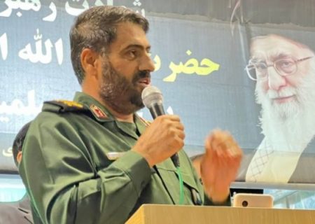 جمهوری اسلامی در دفاع از منافعش کوتاه نمی‌آید