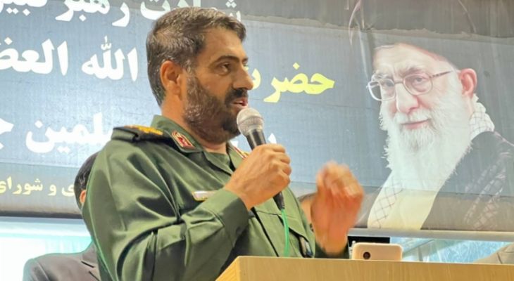 جمهوری اسلامی در دفاع از منافعش کوتاه نمی‌آید