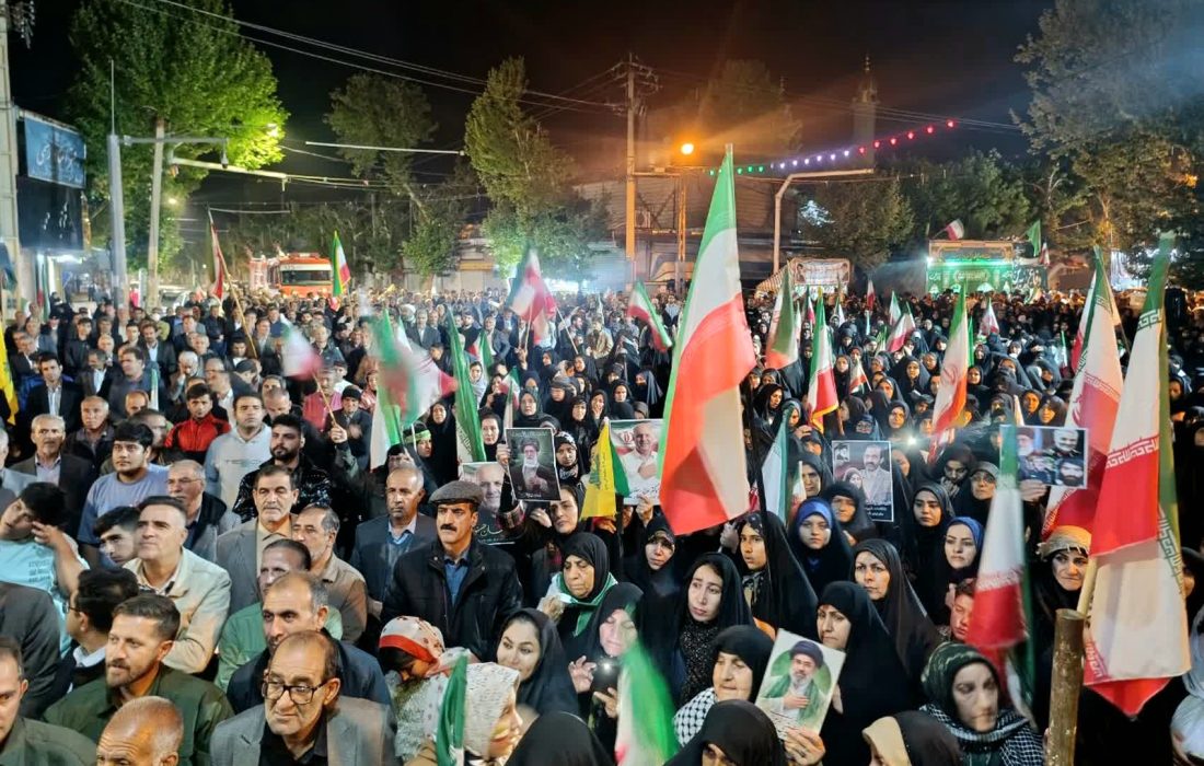 ثبت حماسه ای نو از اتحاد ایرانی