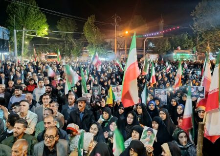 ثبت حماسه ای نو از اتحاد ایرانی