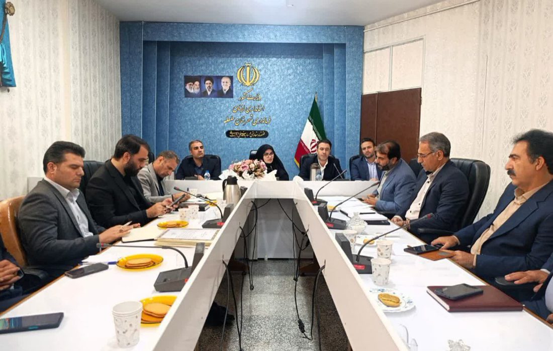 بنیاد برکت موتور محرک اشتغال و عمران لرستان