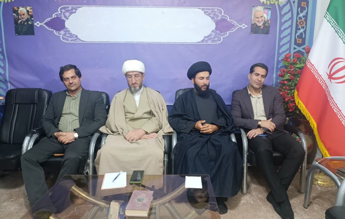 جلسه اصلاح الگوی مصرف برق در شهرستان سلسله