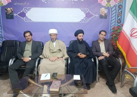 جلسه اصلاح الگوی مصرف برق در شهرستان سلسله