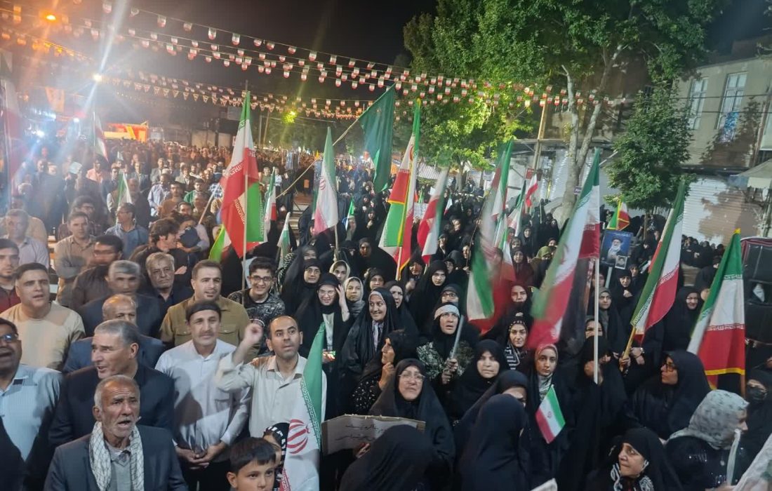 اقتدار امروز ایران حاصل ایستادگی ملت و انقلاب است