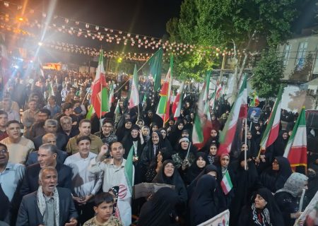 اقتدار امروز ایران حاصل ایستادگی ملت و انقلاب است