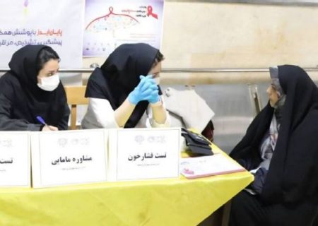 ۲۰موکب سلامت در تجمعات شبانه لرستان فعالیت دارند