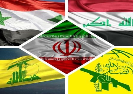 دشمن از گسترش مکتب مقاومت می‌ترسد