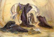 قیام ماندگار عاشورا عصاره تعالیم همه انبیا است