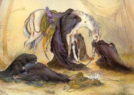 قیام ماندگار عاشورا عصاره تعالیم همه انبیا است