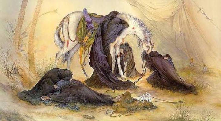 قیام ماندگار عاشورا عصاره تعالیم همه انبیا است
