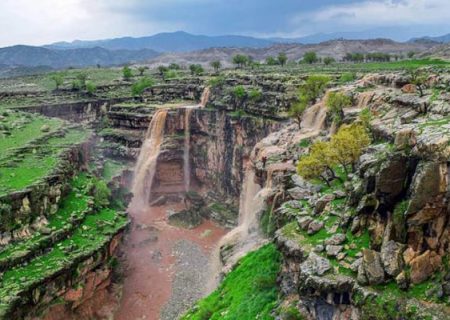 پیگیری برای ثبت جهانی ۴ اثر طبیعی پلدختر