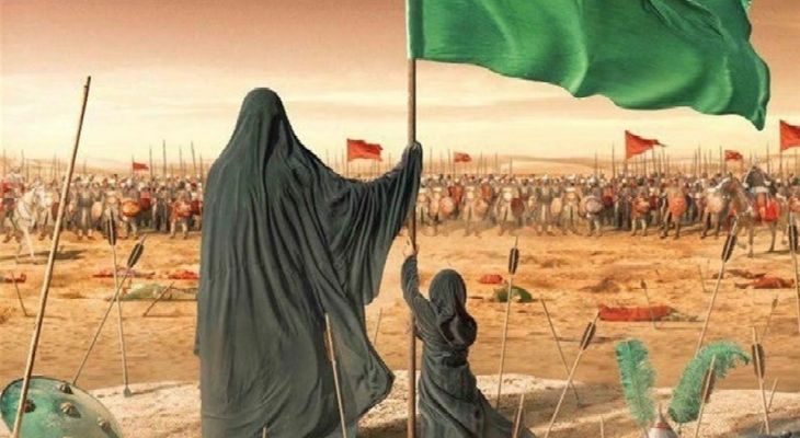 روشنگری حضرت زینب سبب ماندگاری قیام کربلا شد