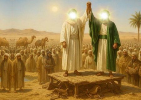 غدیر مهمترین جلوه رهبری الهی در تاریخ اسلام