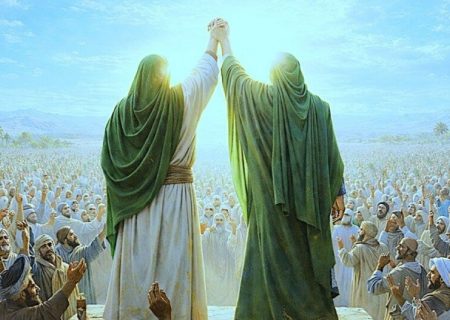 اخلاص میراث ماندگار غدیر