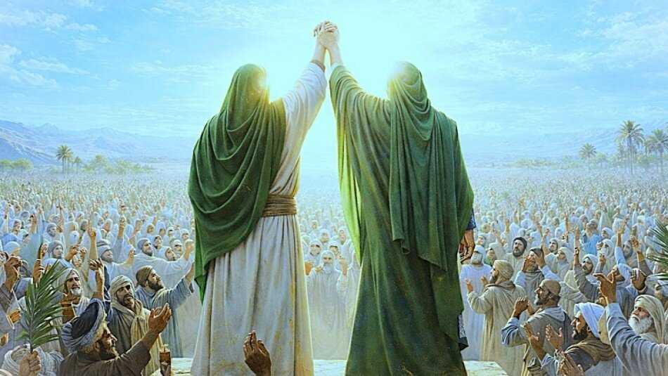 اخلاص میراث ماندگار غدیر