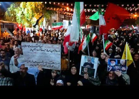 حفظ انسجام ملی شرط عبور از تهدیدهاست