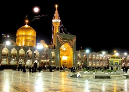 محدودسازی تردد ‌در صحن‌های مرکزی حرم مطهر رضوی از ظهر روز قبل تشییع