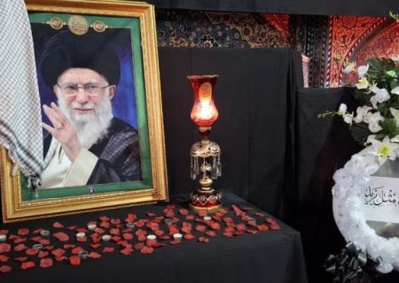 تشییع امام شهید لبیک به آرمان‌های انقلاب است