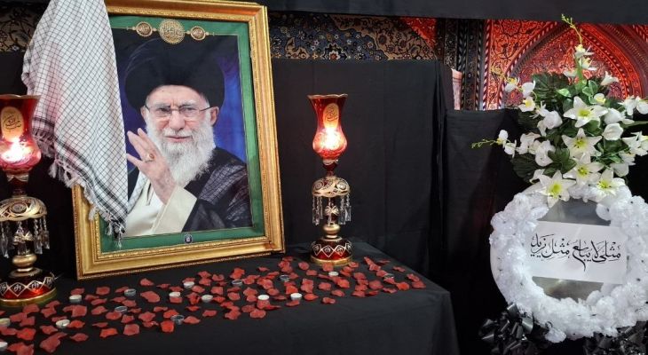 تشییع امام شهید لبیک به آرمان‌های انقلاب است