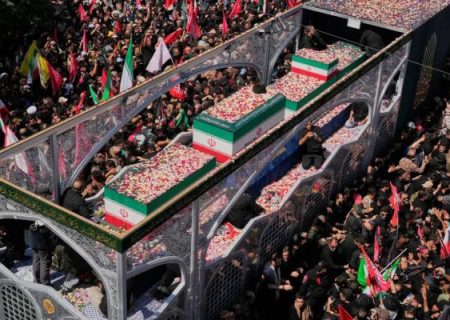 عزیز مردم ایران! خدانگهدارت