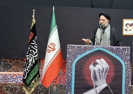 تشییع امام شهید اقتدار ایران را نشان داد