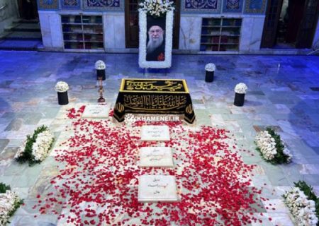 رهبر شهید پناه ابدی امت اسلام