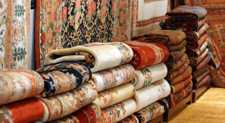 تولید ۳۴۰۰ متر فرش دستبافت در لرستان