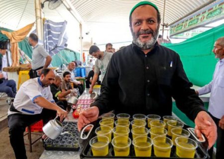 ۴ موکب اربعین توسط اوقاف لرستان برپا می‌شود