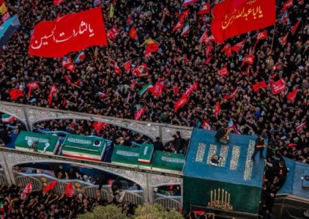 رستاخیزی که سرنوشت محاسبات دشمن را تغییر داد