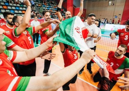 قهرمانان والیبال‌نشسته حمایت واقعی می‌طلبند
