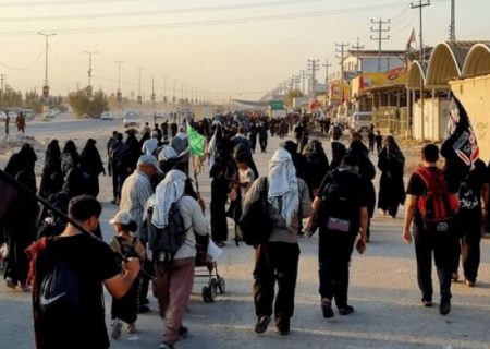 ۲۵۰۰ مددجوی لرستانی راهی سفر معنوی اربعین می‌شوند