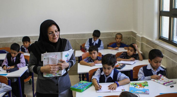 ۲۷ هزار دانشآموز لرستانی مشمول طرح حامی شدند
