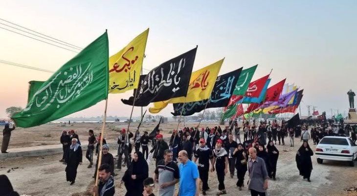 دشمن از شکوه جمعیت اربعین میترسد