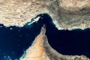 مدیریت تنگه هرمز مؤلفه قدرت ایران است