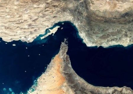 مدیریت تنگه هرمز مؤلفه قدرت ایران است