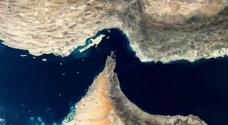 مدیریت تنگه هرمز مؤلفه قدرت ایران است