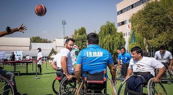 استعدادیابی معلولان در ۲۵ رشته ورزشی انجام می‌شود