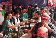 خادمی در مسیر بهشت
