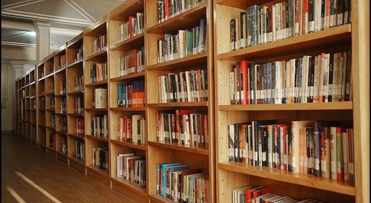 اهدای ۱۸ هزار جلد کتاب به کتابخانههای لرستان