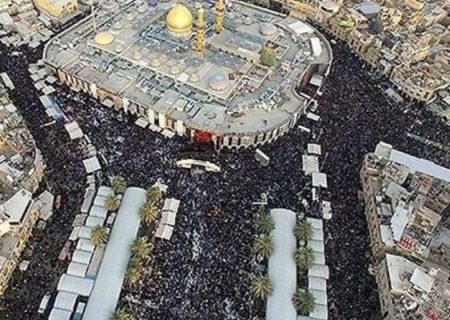 راهپیمایی اربعین جامعه اسلامی را به کمال می‌رساند