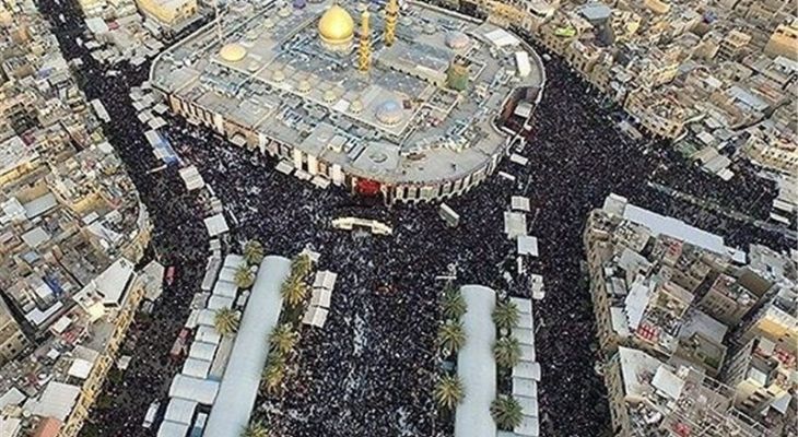 راهپیمایی اربعین جامعه اسلامی را به کمال می‌رساند