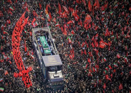 رهبر شهید محور تجدید بیعت ملت با انقلاب شد